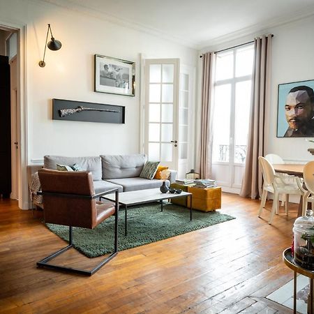 Apartamento L’Aristide Reims Exterior foto