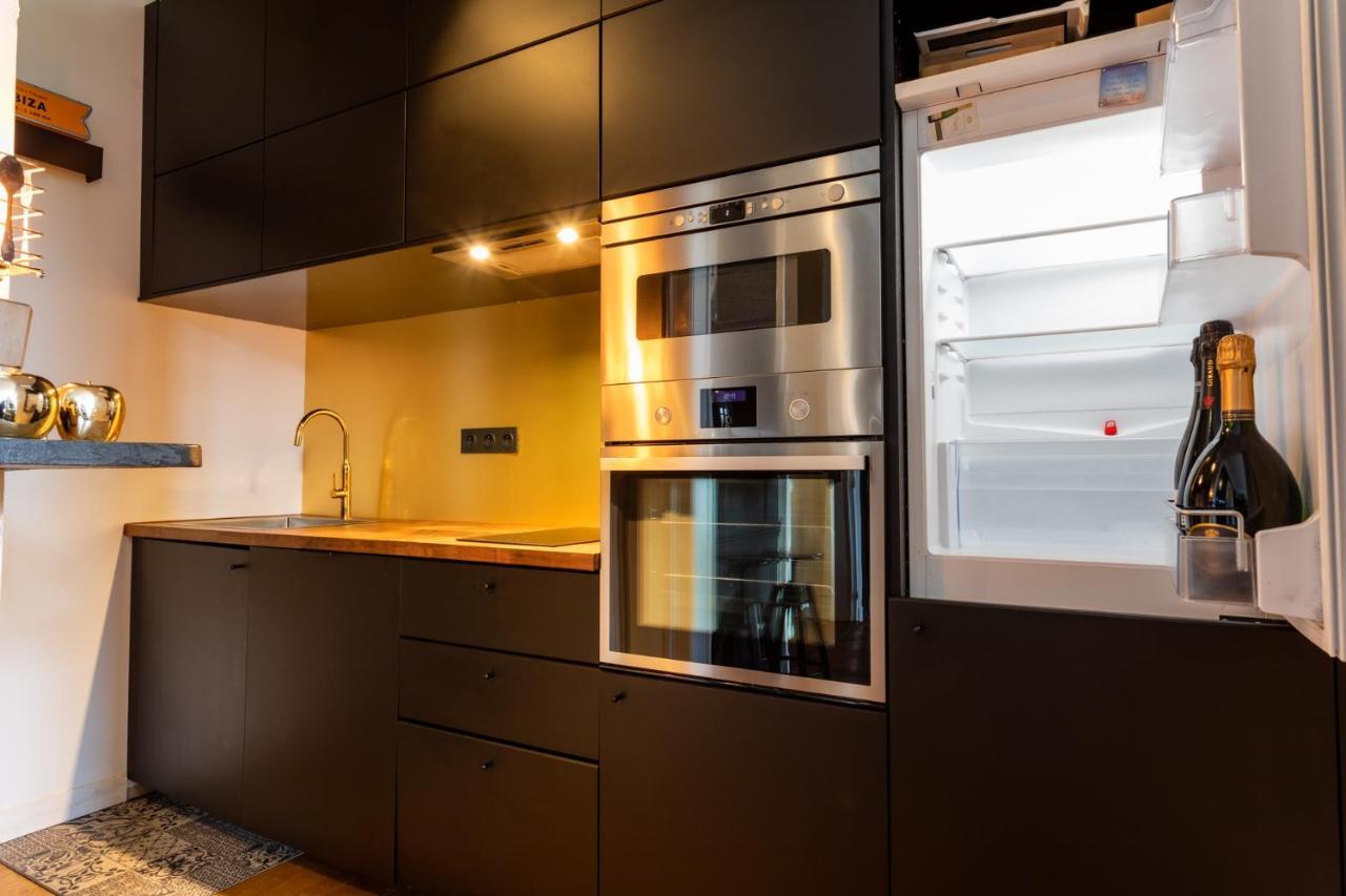 Apartamento L’Aristide Reims Exterior foto