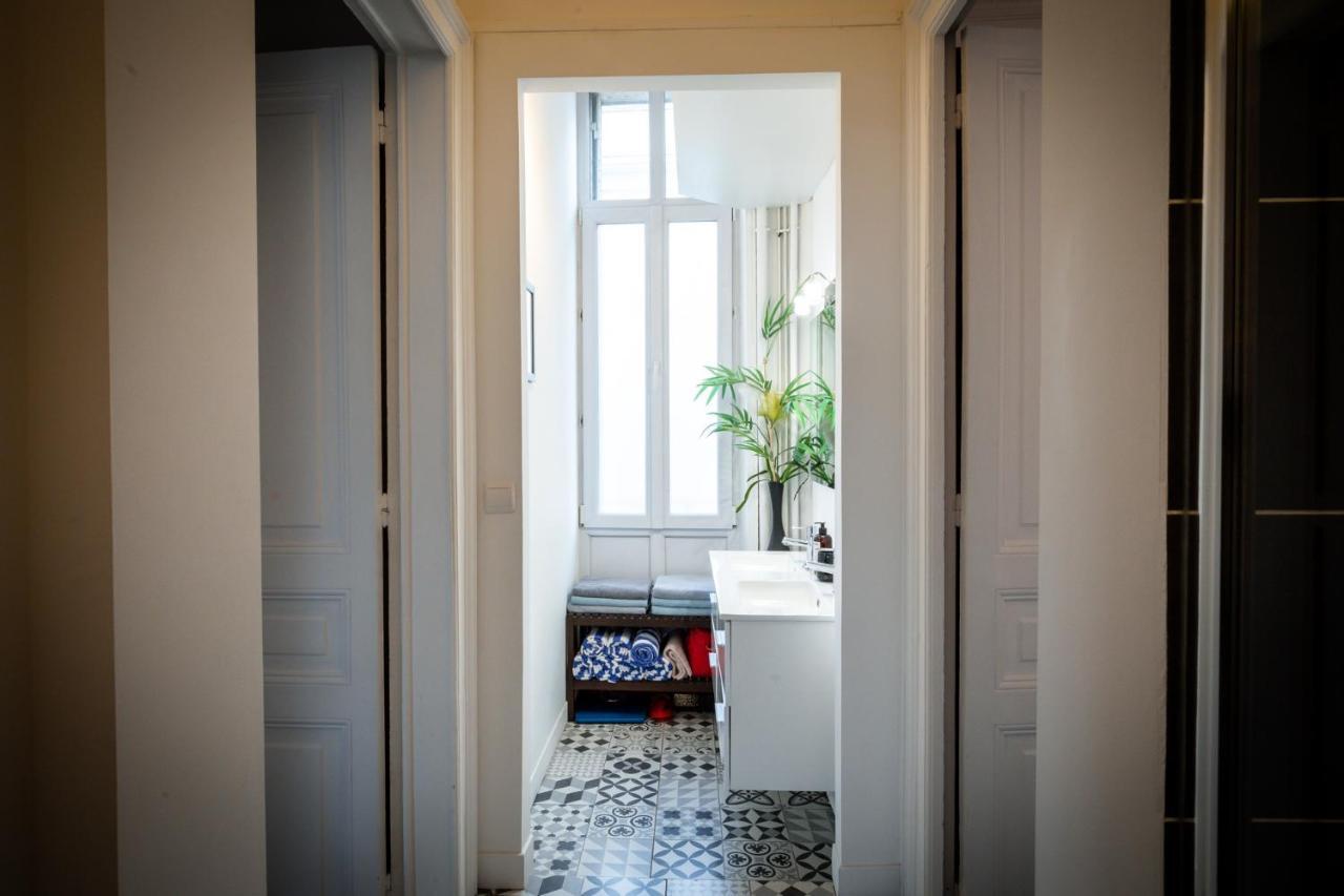 Apartamento L’Aristide Reims Exterior foto