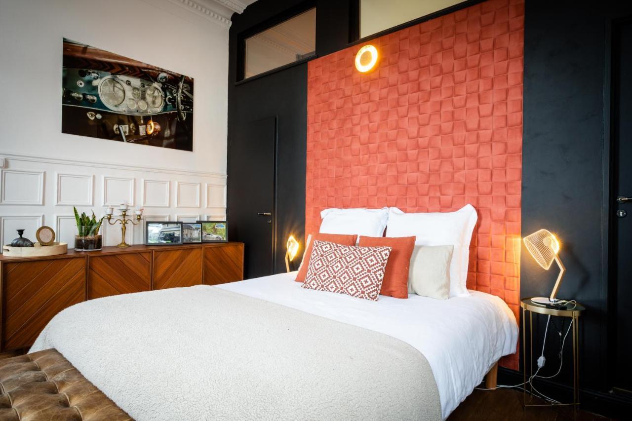 Apartamento L’Aristide Reims Exterior foto