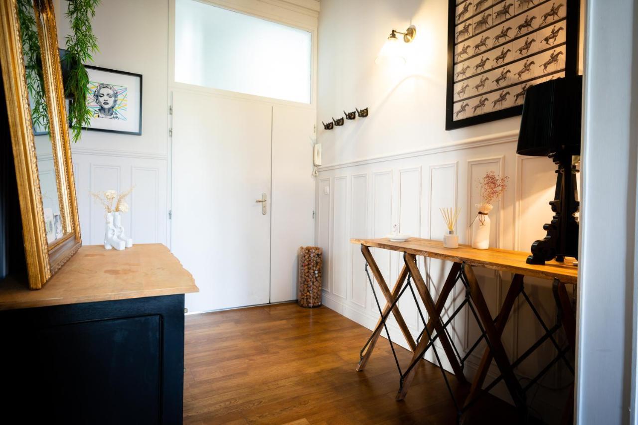Apartamento L’Aristide Reims Exterior foto