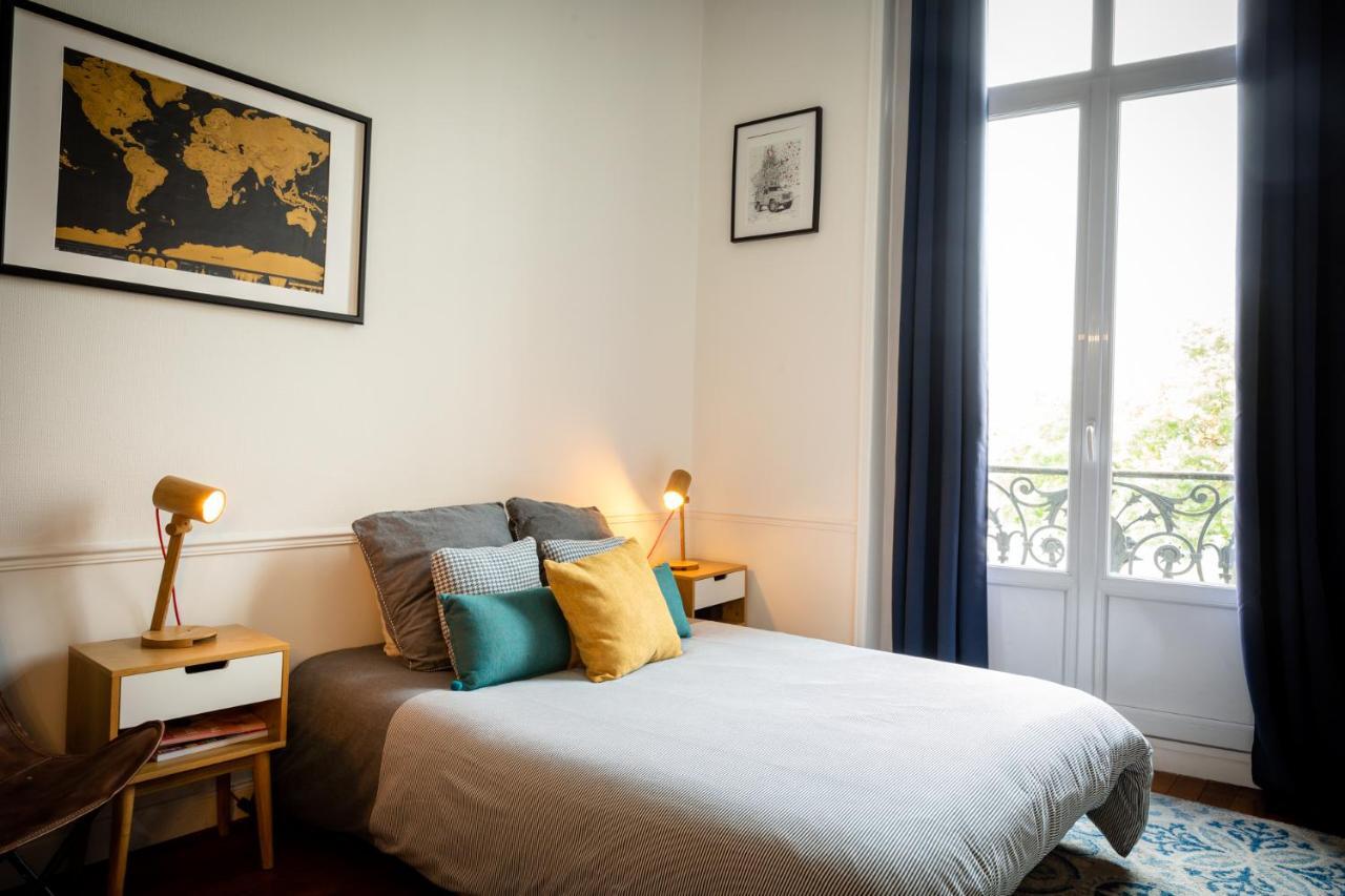 Apartamento L’Aristide Reims Exterior foto