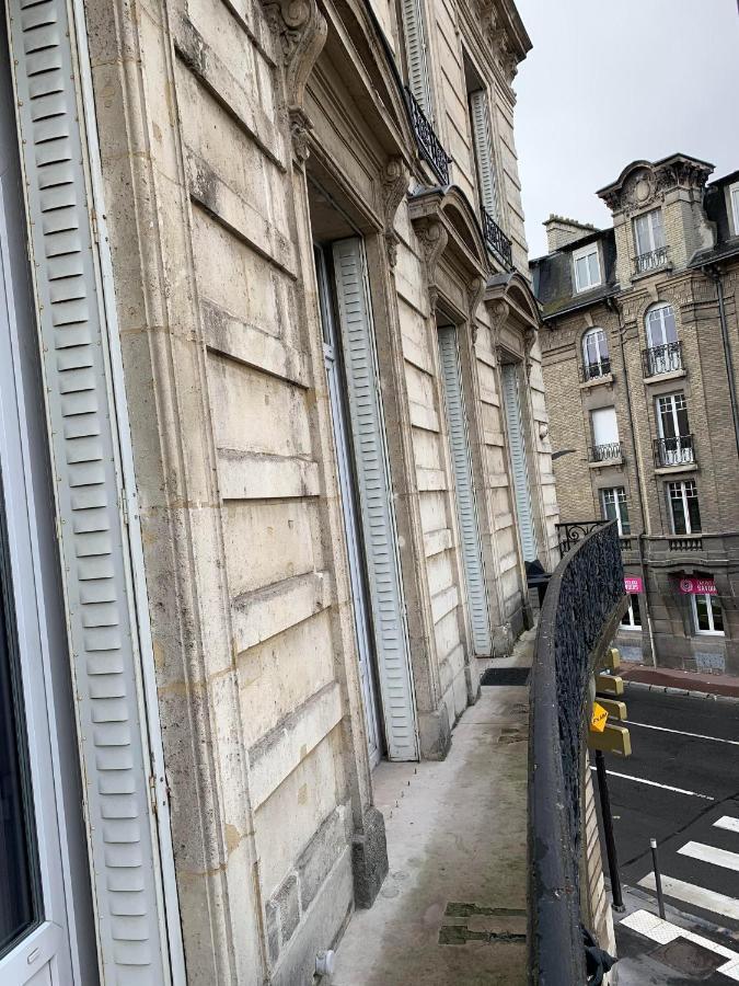 Apartamento L’Aristide Reims Exterior foto